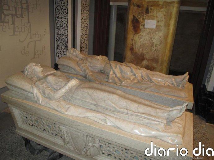 Abierta la convocatoria para solicitar las Medallas de los Amantes de Teruel