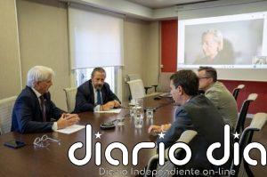 Abogacía, procuradores y arquitectos acuerdan mantener interlocución conjunta sobre el desarrollo de la Pasarela al RETA