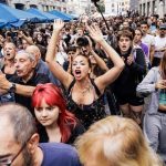 Acampada en Sol, en directo: última hora de la protesta por la vivienda en Madrid