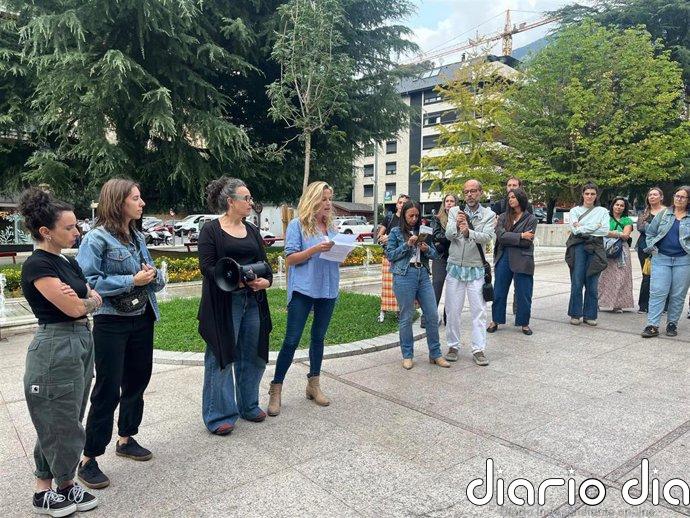 Acció Feminista pide la despenalización y legalización del aborto en Andorra
