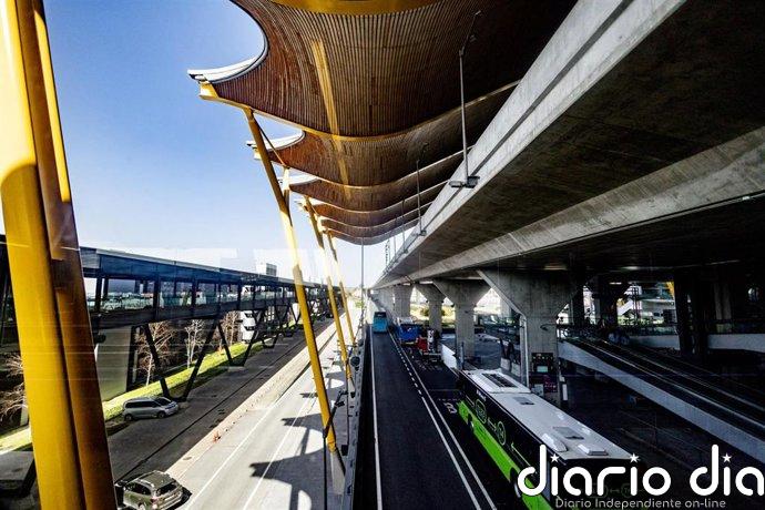 Acciona, Ferrovial, Sacyr, OHLA, y Elecnor pujan por las primeras obras de ampliación de Barajas