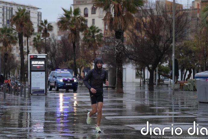 Activada la alerta del Inuncat por previsión de lluvias intensas entre el martes y el miércoles