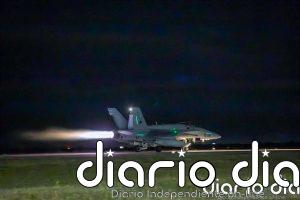 Activados dos cazas españoles en Rumanía tras detectarse un dron cerca de la frontera con Ucrania