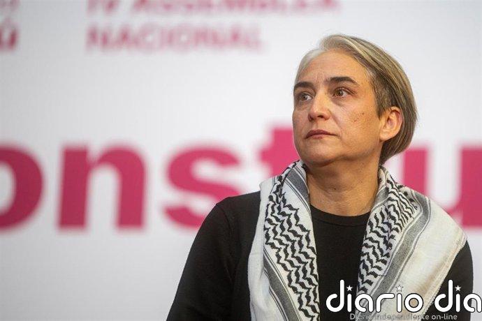 Ada Colau se abre a regresar a la primera línea política si la izquierda arma un frente amplio electoral para 2027