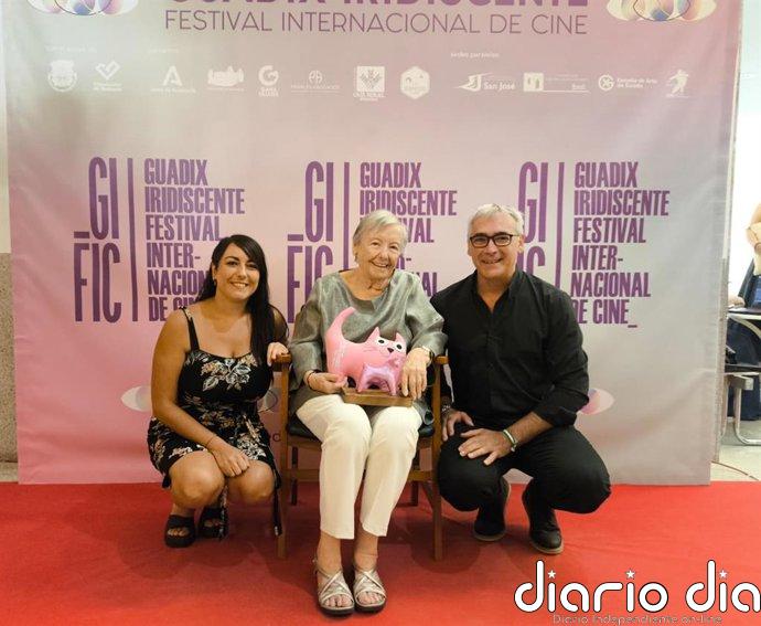 Adelante Andalucía reivindica el Festival Internacional de Cine Guadix Iridiscente como motor cultural para la comarca