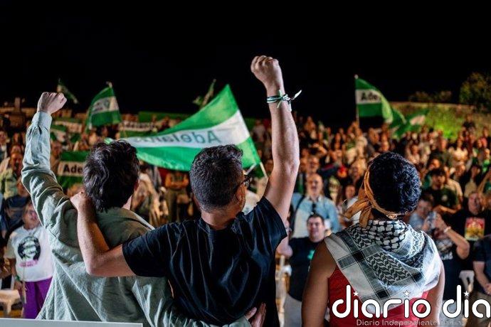Adelante cierra su Escuela con más de 800 asistentes bajo el lema 'Bienvenidas a la revolución feminista'