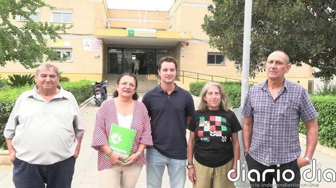 Adelante llevará al Parlamento andaluz la construcción de un hospital comarcal en Morón de la Frontera (Sevilla)