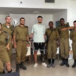 Adidas se disculpa por la participación de un exsoldado israelí en una campaña publicitaria para amputados