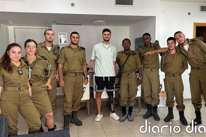 Adidas se disculpa por la participación de un exsoldado israelí en una campaña publicitaria para amputados