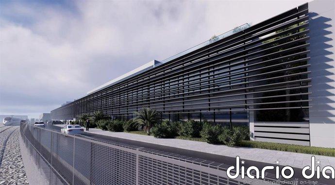 Adif adjudica el nuevo edificio de usos ferroviarios de la estación de Santander por 24,6 millones