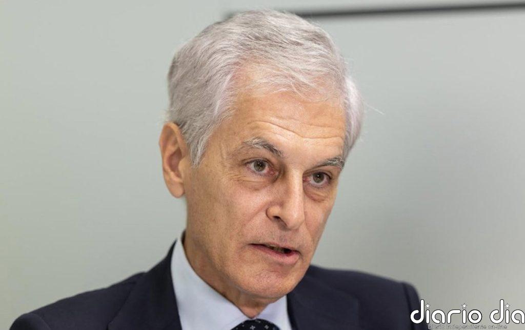 Adolfo Suárez Illana: "La Ley de Memoria Democrática va en dirección opuesta a lo que significa la concordia"