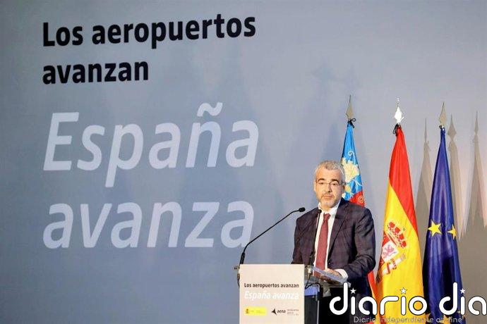 Aena afirma que el "exigente" DORA III permitirá atender la demanda "durante las próximas décadas"
