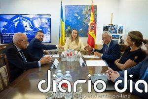 Aesmide y Help to Ukraine animan a empresas españolas a recaudar fondos para enviar generadores a Ucrania