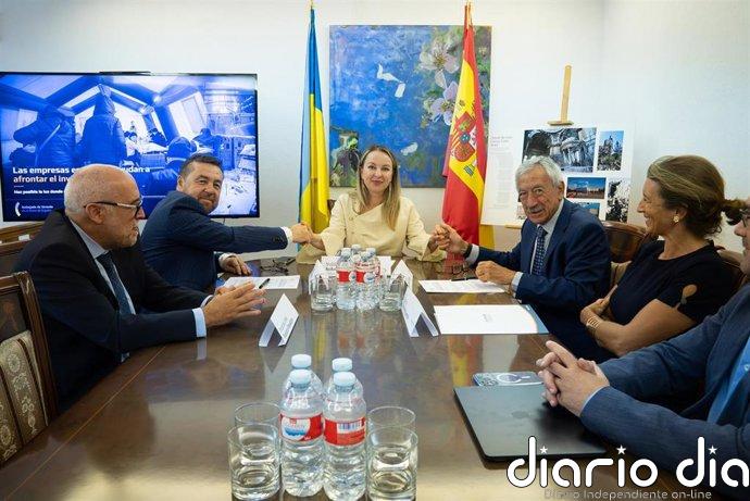 Aesmide y Help to Ukraine animan a empresas españolas a recaudar fondos para enviar generadores a Ucrania