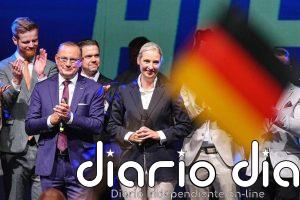 AfD exige elecciones anticipadas a Merz para reemplazarlo "antes de Navidad"