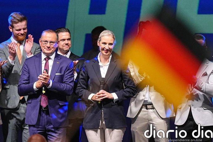 AfD exige elecciones anticipadas a Merz para reemplazarlo "antes de Navidad"