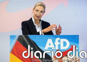 AfD se reivindica como "el partido del pueblo" alemán y pide la dimisión del "débil" Merz