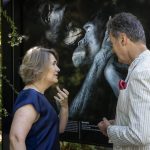 Afundación inaugura en el Retiro (Madrid) una muestra de Tim Flach con retratos de animales en peligro de extinción