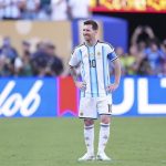 Agotadas en dos horas las entradas para ver el último partido de Messi con Argentina