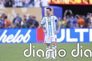 Agotadas en dos horas las entradas para ver el último partido de Messi con Argentina