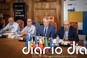 Agüeros pone en valor la contribución de Cantabria al fortalecimiento de la cooperación territorial europea