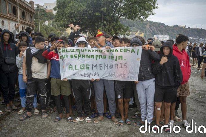 AI denuncia tortura y trato degradante de militares a migrantes tras visitar Ceuta y recopilar 22 testimonios