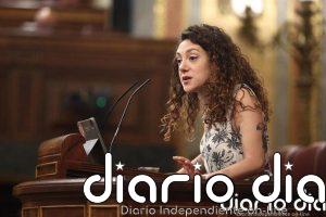 Aina Vidal (Comuns) descarta pedir la dimisión de Marlaska pero exige a Sánchez a reaccionar ya en la crisis de Ceuta