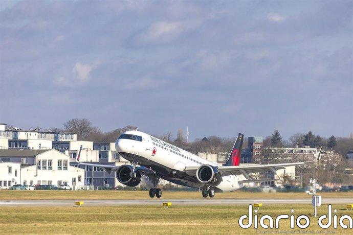Air Canada extiende la ruta Montreal-Tenerife a todo 2027 y amplía su temporada de verano 2027