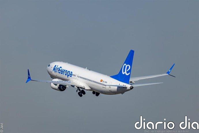 Air Europa reanuda los vuelos a Caracas (Venezuela) desde este martes tras los terremotos