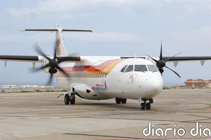 Air Nostrum busca en Madrid tripulantes de cabina de pasajeros