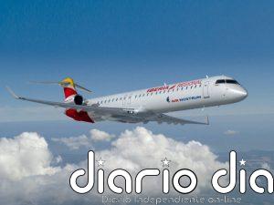 Air Nostrum busca en Valencia tripulantes de cabina de pasajeros