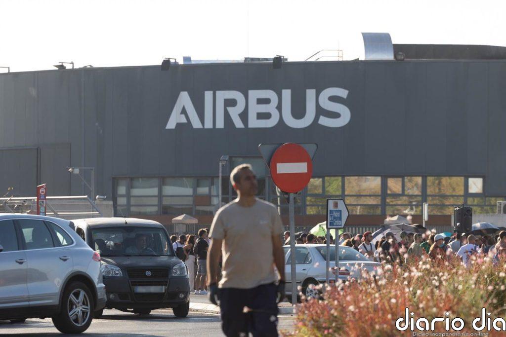 Airbus cierra la mediación para analizar el conflicto y se abre a negociar con todos los sindicatos