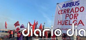 Airbus da por cerrada la mesa de negociación de la huelga tras rechazar los sindicatos su suspensión previa