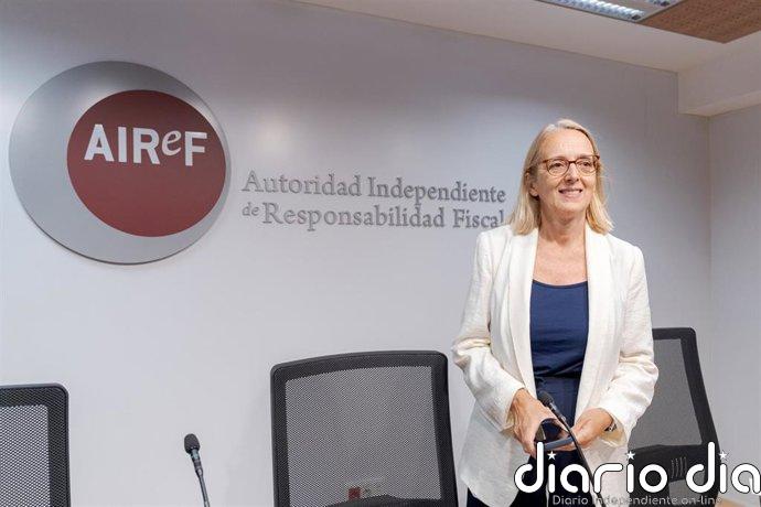 AIReF dice que el aumento de capacidad de gasto de las CCAA tiene que compensarse en la Administración central
