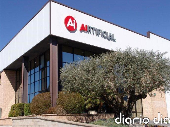 Airtificial recibe de Indra los primeros pedidos en el ámbito de la aviación de defensa