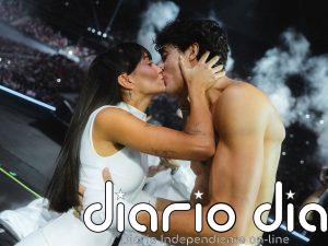 Aitana felicita a Plex por su cumpleaños con una romántica declaración de amor: "Te amo, Daniel. Te amo muchísimo"
