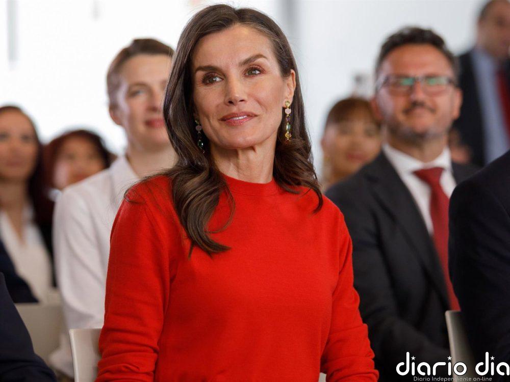 Al descubierto el menú de la Reina Letizia para celebrar su 54 cumpleaños