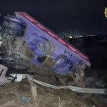 Al menos 18 muertos en un accidente de tráfico en la isla de Fogo (Cabo Verde)