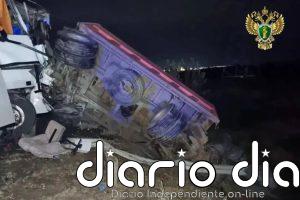 Al menos 18 muertos en un accidente de tráfico en la isla de Fogo (Cabo Verde)