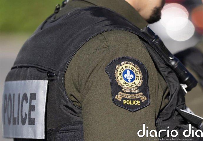 Al menos cuatro muertos al estrellarse e incendiarse un helicóptero en el sur de Montreal (Canadá)