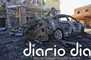 Al menos cuatro muertos en un ataque ruso sobre Dnipró pese el alto al fuego temporal ordenado por Ucrania