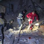 Al menos dos muertos en nuevos ataques rusos sobre Ucrania