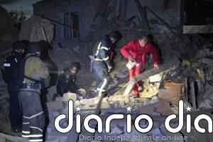 Al menos dos muertos en nuevos ataques rusos sobre Ucrania