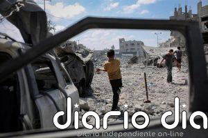 Al menos dos muertos por un ataque de Israel contra la ciudad de Gaza pese al alto el fuego