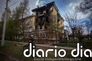 Al menos dos muertos por un ataque ruso en Sumi, en el noreste de Ucrania
