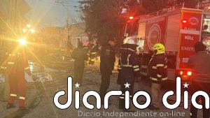 Al menos dos muertos y más de 50 heridos tras las explosiones registradas en un cuartel de Viacha (Bolivia)