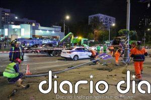 Al menos once muertos en el oeste de Irán tras la explosión de un camión cisterna