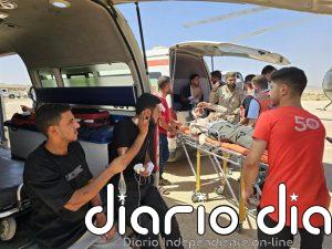 Al menos siete muertos en un ataque a tiros contra un autobús en el oeste de Siria
