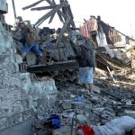 Al menos siete muertos y más de 70 heridos en ataques rusos contra Dnipropetrovsk, en el sudeste de Ucrania