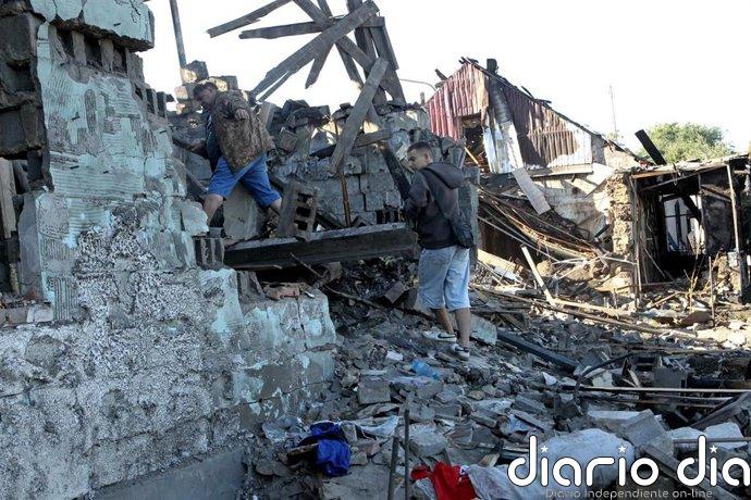 Al menos siete muertos y más de 70 heridos en ataques rusos contra Dnipropetrovsk, en el sudeste de Ucrania